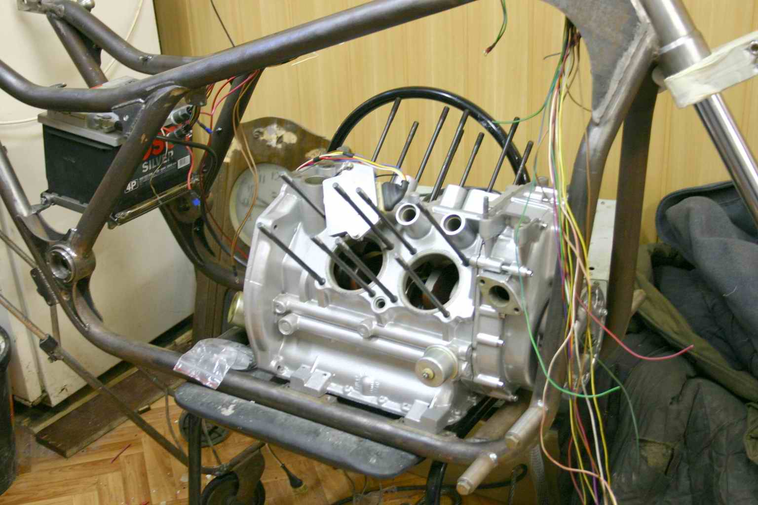 Запорожец ЗАЗМ: тюнинг двигателя - Bimas